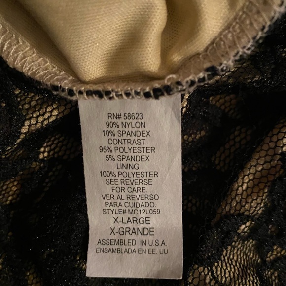 PEEP TOE Fringe Dress - Picture 7 of 8